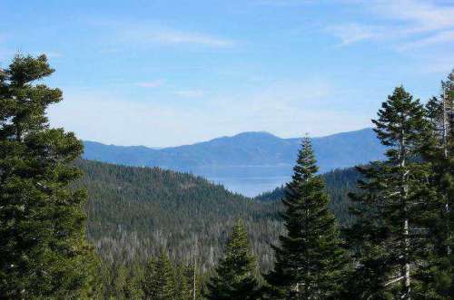 Alpine Peaks & Ward Creek