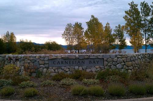 Carnelian Bay
