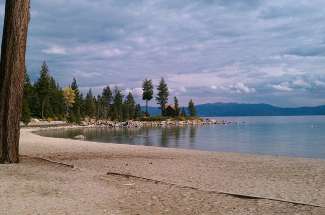 Meeks Bay and Rubicon Bay