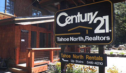 CENTURY 21 North Lake Tahoe Real Estate office